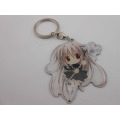 Custom Offset-Printing Keychain Accessories, Name Keychains (GZHY-KA-033)